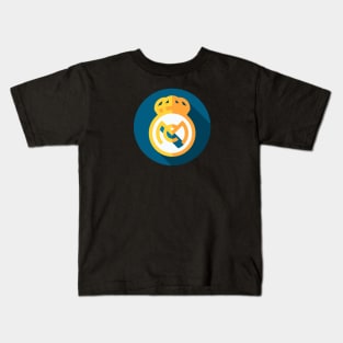 REAL MADRD GOOD Kids T-Shirt